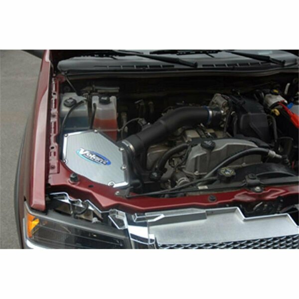 Volant 3.7 L5 Pro5 Closed Box Air Intake System for 2007-2012 Chevrolet Colorado 15037